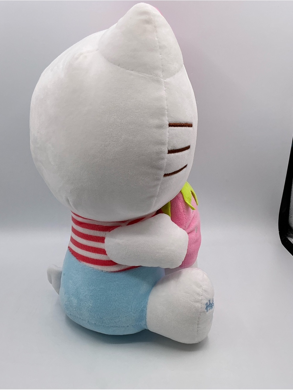 Hello Kitty Lot Friends Plush Stuffed Animals Keychain Luggage Tag Phone Holder - Picture 4 of 16